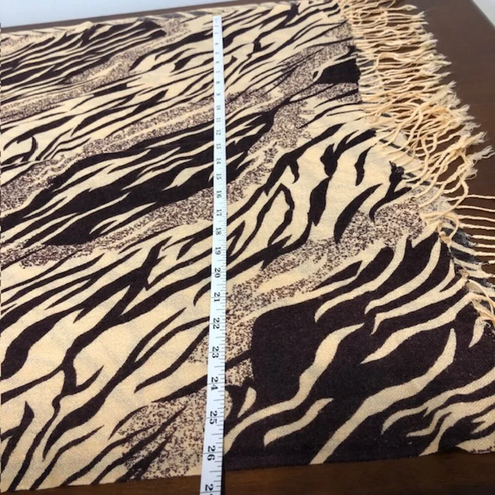 N/A pashmina animal